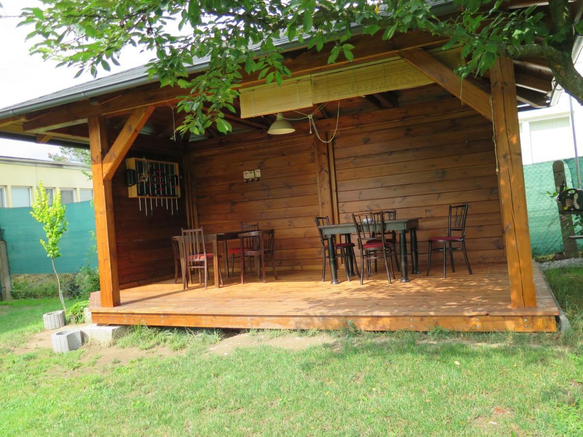 Vila Sazava Ngoại thất bức ảnh